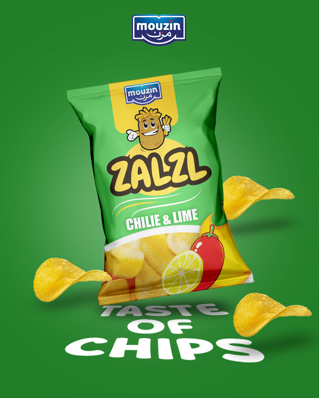 Zalzl Chips