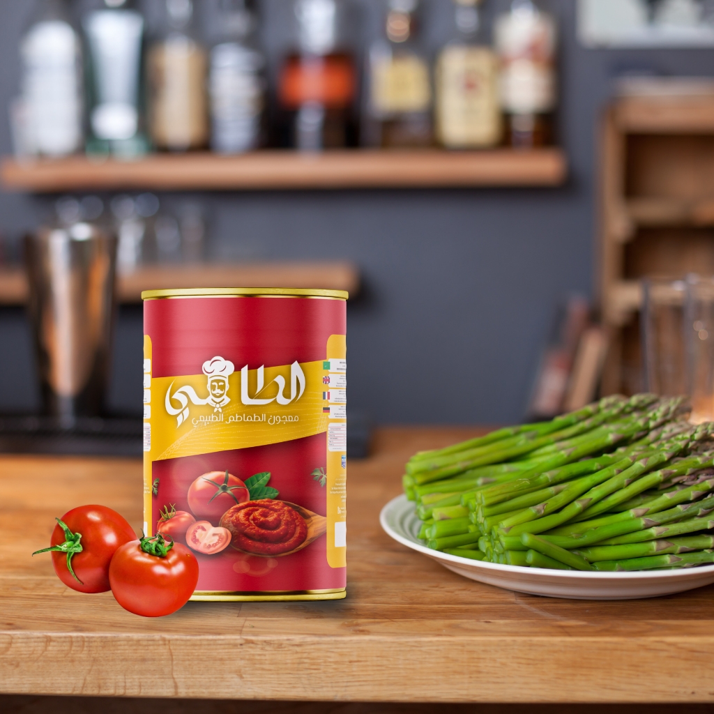 Al Tahi Tomato Sauce