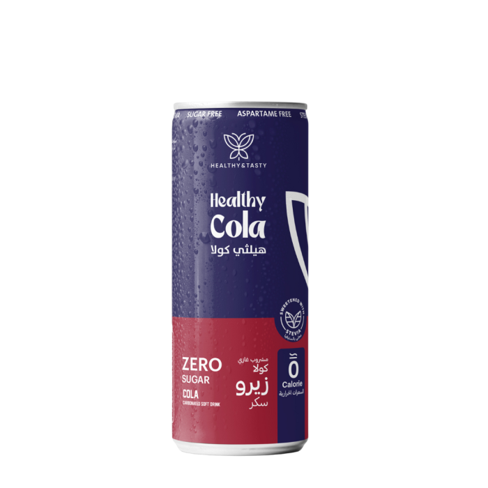 HealthyCola - Zero