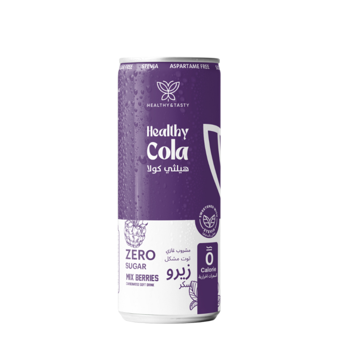HealthyCola – MixBerries