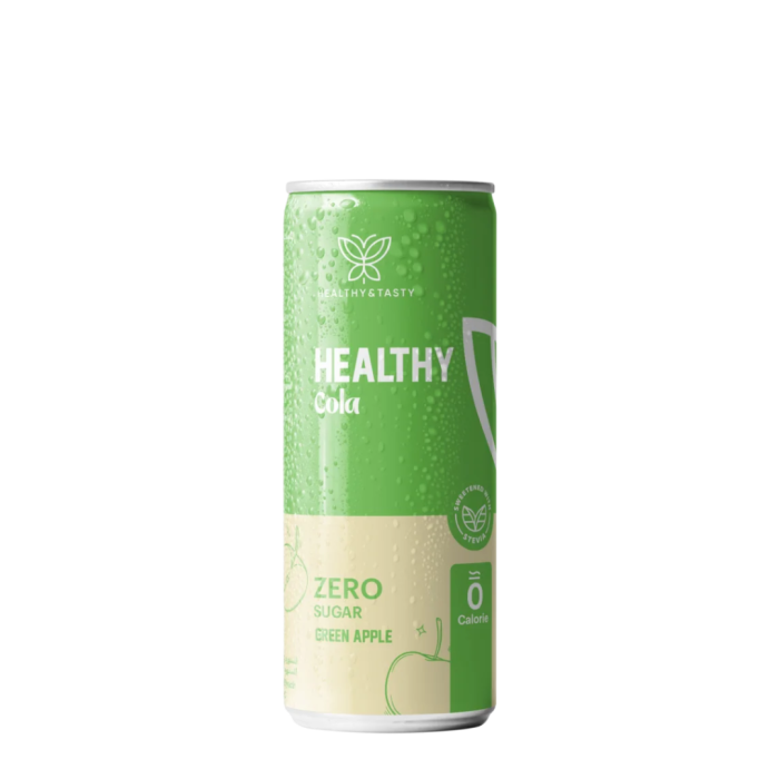 HealthyCola – Green Apples