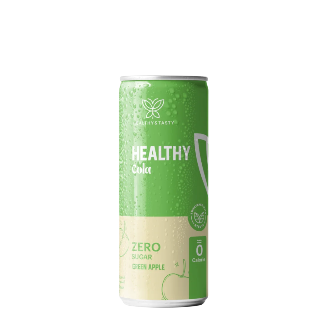 HealthyCola – Green Apples